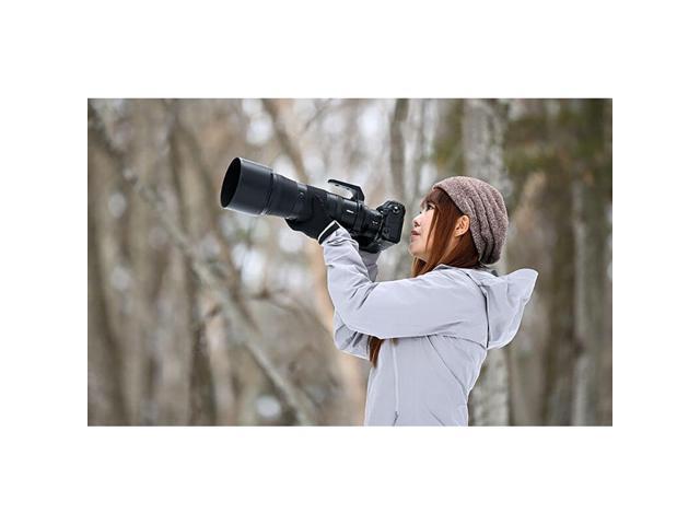 Nikon - Z8 8K Video Mirrorless Camera 180-600mm Lens Kit - Black - image 7