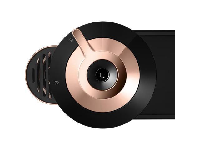 Nespresso Vertuo Next Coffee and Espresso Machine by De'Longhi Rose Gold