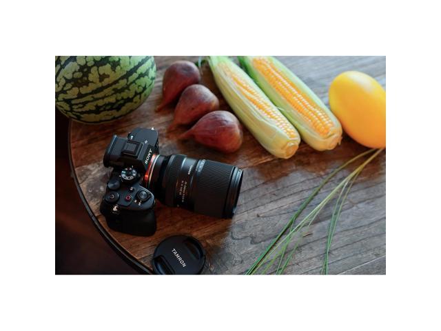 Tamron - 25-200mm F/2.8-5.6 Di III VXD G2 All-In-One Zoom Lens for Sony E-Mount Cameras - image 3