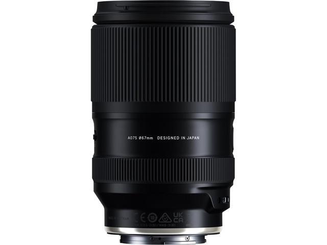 Tamron - 25-200mm F/2.8-5.6 Di III VXD G2 All-In-One Zoom Lens for Sony E-Mount Cameras - image 6