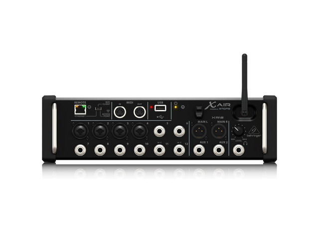 Behringer X AIR XR12 Digital Mixer