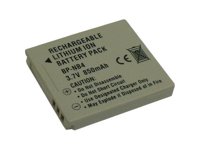 Sakar Powershot SD-Series Digital Camera Battery