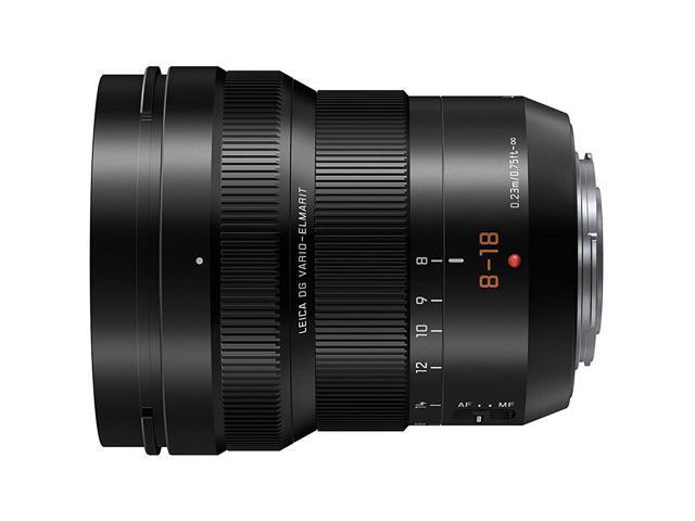 Panasonic Lumix G Leica DG Vario-Elmarit 8-18mm f/2.8-4.0 Professional MFT Lens