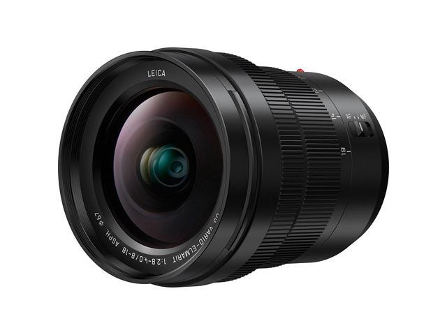 Panasonic Lumix G Leica DG Vario-Elmarit 8-18mm f/2.8-4.0 Professional MFT Lens