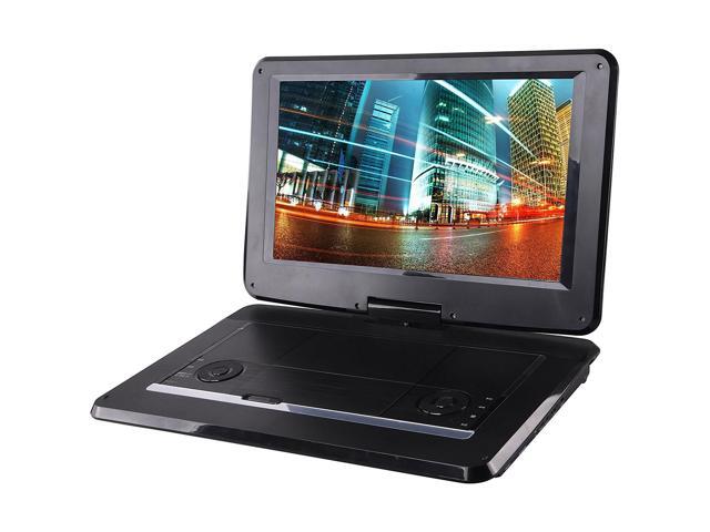 Osram - SDVD1566 - SYLVANIA(R) SDVD1566 15.6 Swivel Screen Portable DVD & Media Player