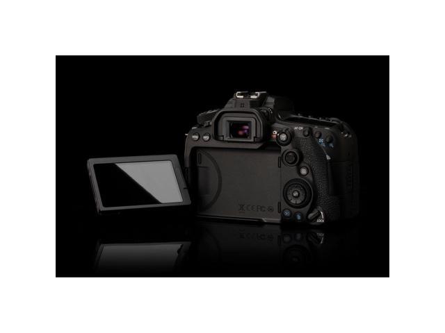 Canon - EOS 90D DSLR Camera (Body Only) - Black - image 5