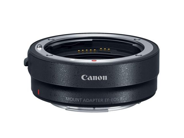 Canon EOS RP Mirrorless Camera w/RF 24-240mm Lens F/4-6.3 is USM & Lens Mount Adapter