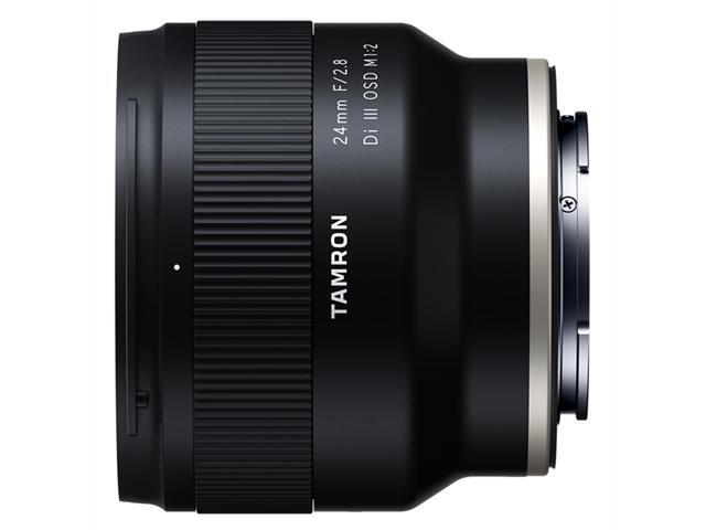 Tamron - 24mm F/2.8 Di III OSD M1:2 Wide Angle Lens for Sony E-Mount - Black - image 7