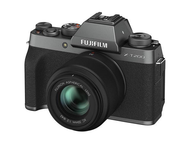 XC35mmF2 Prime Lens for Fujifilm X-Mount System Cameras - Black - image 3