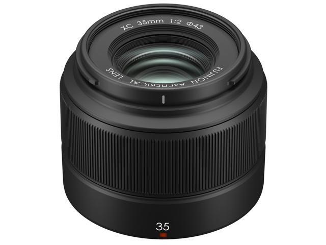 XC35mmF2 Prime Lens for Fujifilm X-Mount System Cameras - Black - image 5