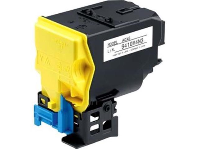 Konica Minolta TNP27Y Toner Cartridge - Yellow