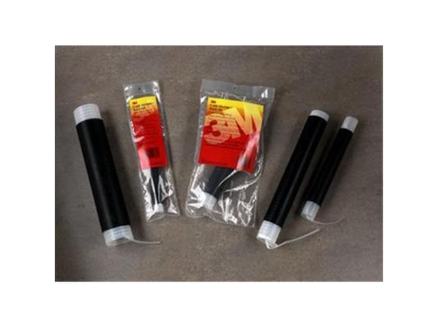 3M 8426-9 Cold Shrink Tube, Medium Wall, Not Rated I. D. Shrink Ratio, 1.18 in