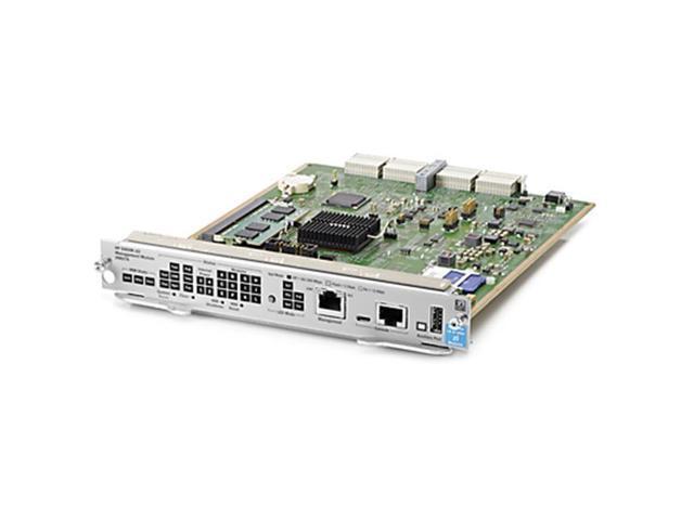 HPE 5400R zl2 Management Module