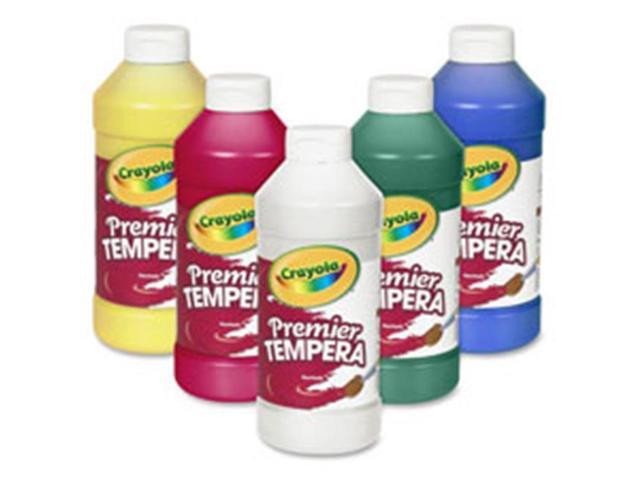 Premier Tempera Paint, 16oz., Turquoise CYO541216048