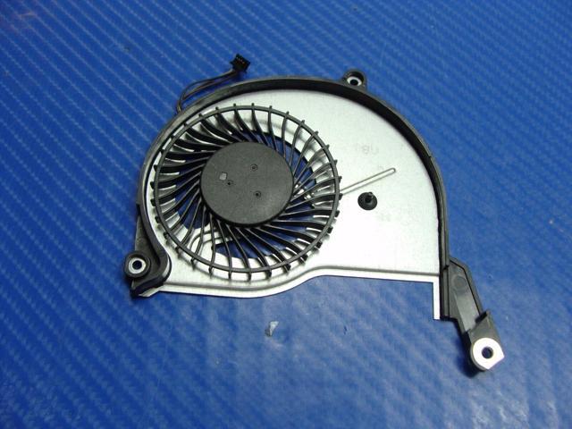 Cpu cooling fan for HP 15-f033wm 15.6 inches 736278-001
