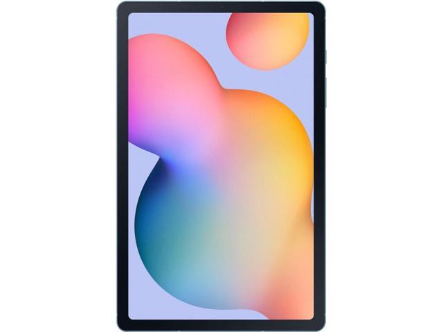 Samsung Galaxy Tab S6 Lite 10.4', 64GB WiFi Tablet Angora Blue - SM-P610NZBAXAR - S Pen Included Tablet