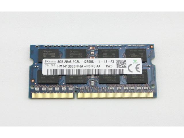 UPC 787805316474 product image for 8GB PC3-12800 DDR3 1600MHZ 1.35V SODIMM Memory HMT41GS6BFR8A-PB N0 | upcitemdb.com