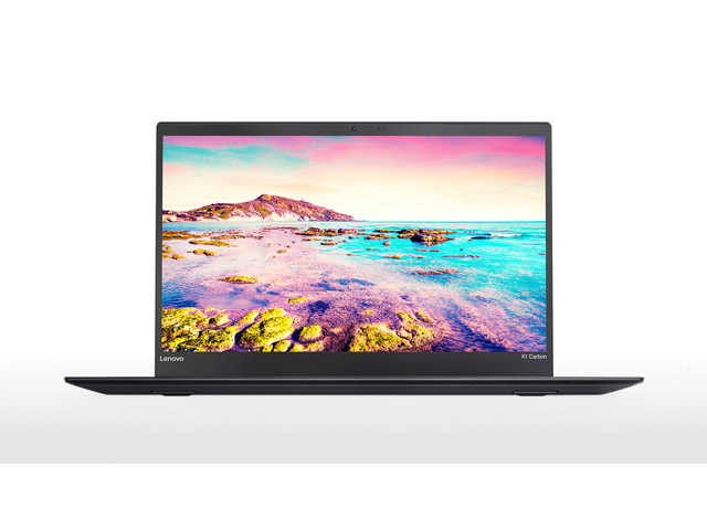 Lenovo ThinkPad X1 Carbon 20HR000HUS 14' LCD Ultrabook - Intel Core i7 (7th Gen) i7-7600U Dual-core (2 Core) 2.80 GHz - 8 GB LPDDR3 - 256 GB SSD -.