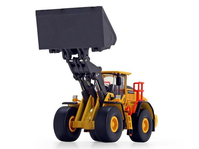Volvo L180H Refuse Wheel Loader 1/87 (HO) Diecast Model by First Gear