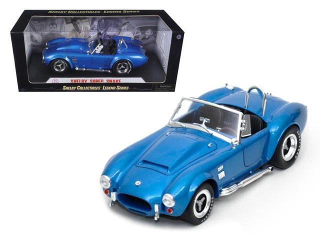 1966 Shelby Cobra Convertible 'Super Snake' - Blue