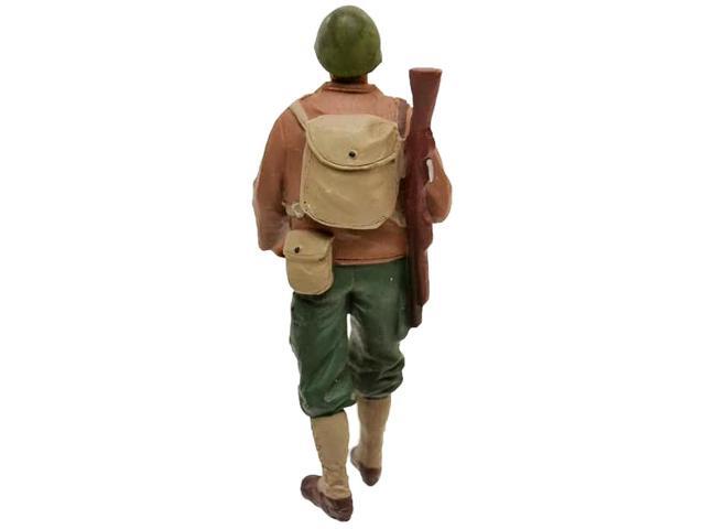 US Army WWII Figure I For 1:18 Scale Models by American Diorama