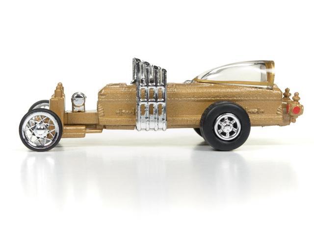 The Barris Dragula 'Hobby Exclusive' 1/64 Diecast Model Car by Johnny Lightning