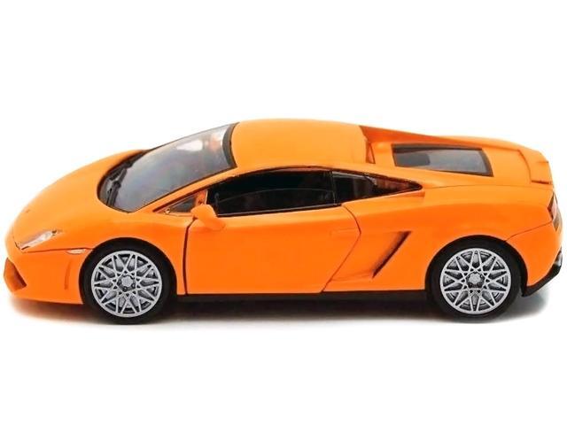 Lamborghini Gallardo LP-560-4 Orange 1/24 Diecast Model Car by Motormax