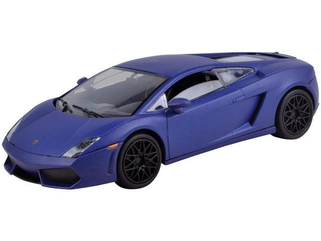 Lamborghini Gallardo LP 560-4 Matt Purple 1/24 Diecast Model Car by Motormax