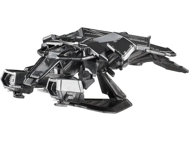 The Bat Plane Batman 'The Dark Knight Rises' (2012) Movie 'Elite One' Series 1/50 Diecast Model by Hot Wheels