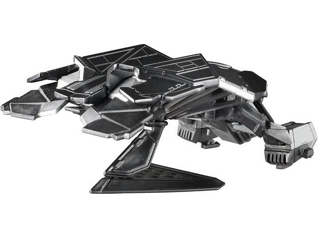 The Bat Plane Batman 'The Dark Knight Rises' (2012) Movie 'Elite One' Series 1/50 Diecast Model by Hot Wheels