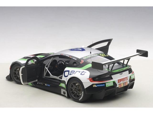 Aston Martin V12 Vantage Bathurst 12hour Endurance Race 2015 #97 A. Macdowall / D. O'Young / S. Mucke 1/18 by Autoart