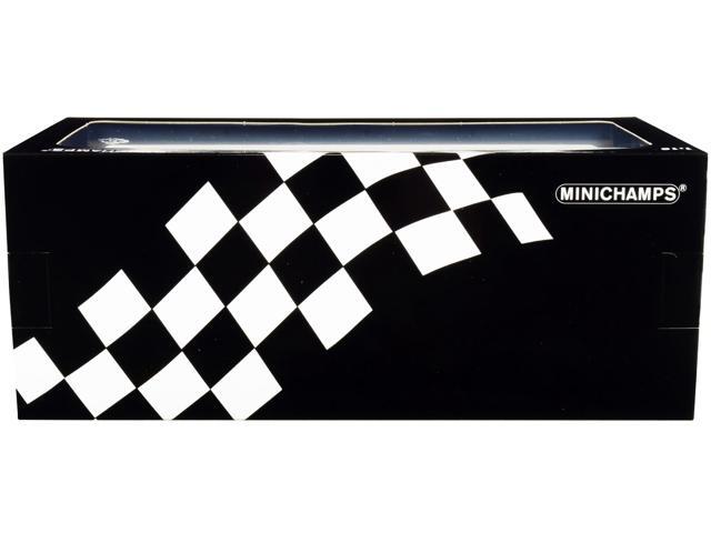 Porsche 917/10 #1 Will Kauhsen Emerson Fittipaldi Nurburgring Interserie 1974 Ltd Ed 300pc 1/18 Diecast Model Minichamps