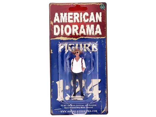 'Partygoers' Figurine III for 1/24 Scale Models by American Diorama
