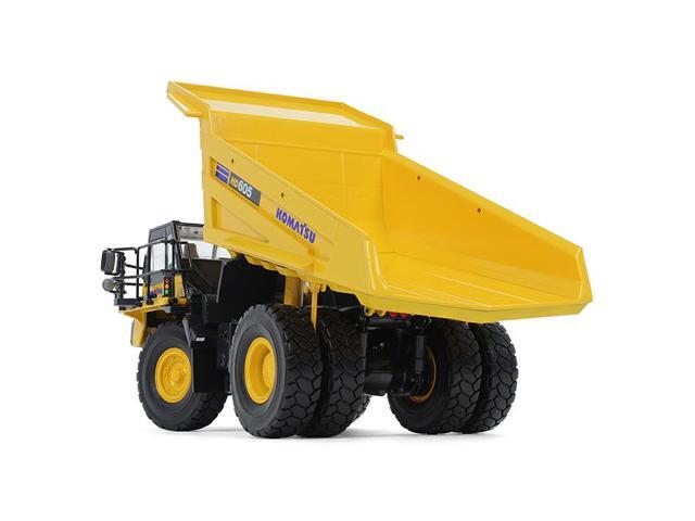 Komatsu HD605-8 Dump Truck 1/50 Diecast Model by First Gear