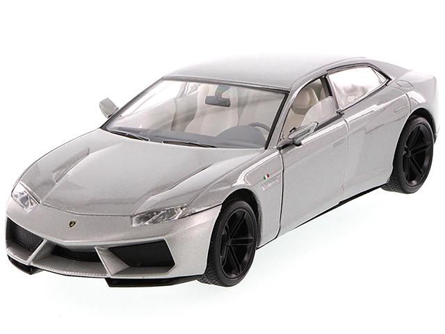 Lamborghini Estoque Grey 1/24 Diecast Model Car by Motormax