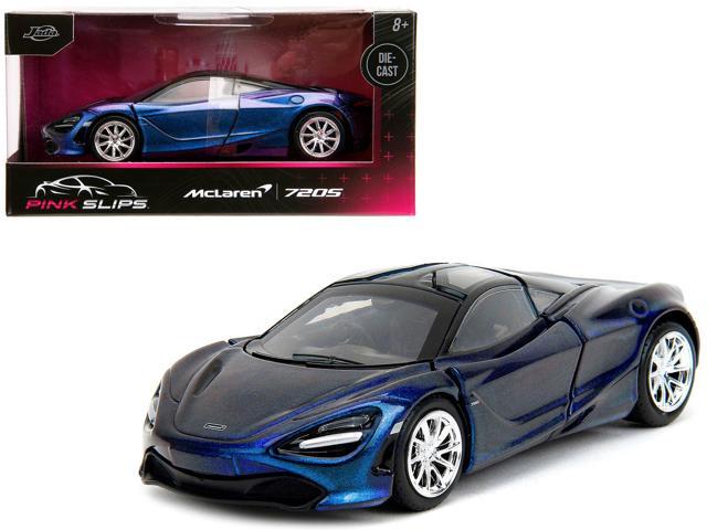 Jada Toys Pink Slips - 1:32 Maclaren 720S Die-Cast Car - 34660