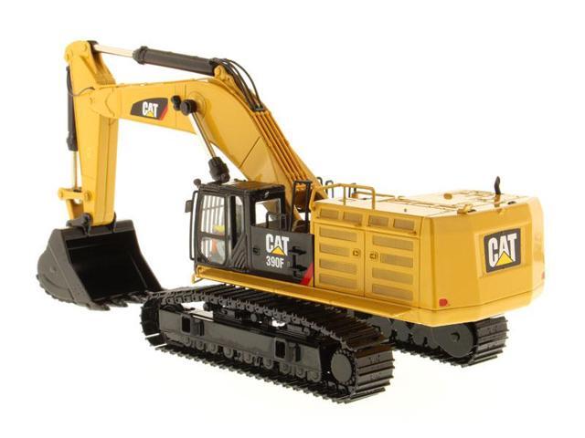 CAT Caterpillar 390F LME Hydraulic Tracked Excavator w/Operator 'High Line Series' 1/50 Diecast Model by Diecast Masters