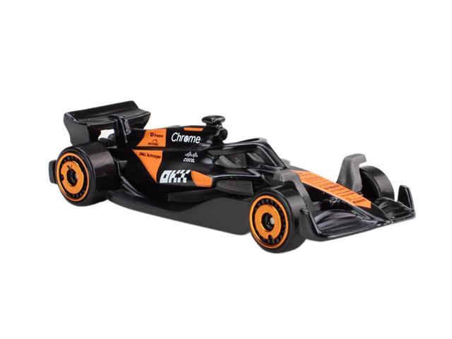 Hot Wheels - 1:64 Scale Formula 1 Collectible Race Car (5-Pack) - image 2