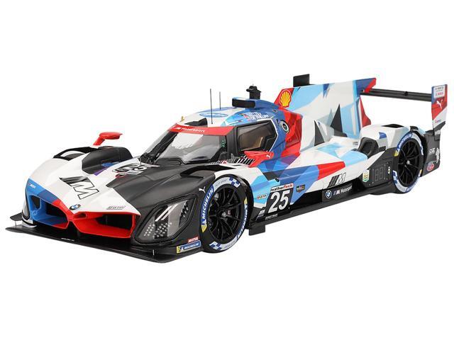 BMW M Hybrid V8 GTP #25 'BMW M Team RLL' '24 Hours of Daytona' (2024) 1/18 Model Car by Top Speed