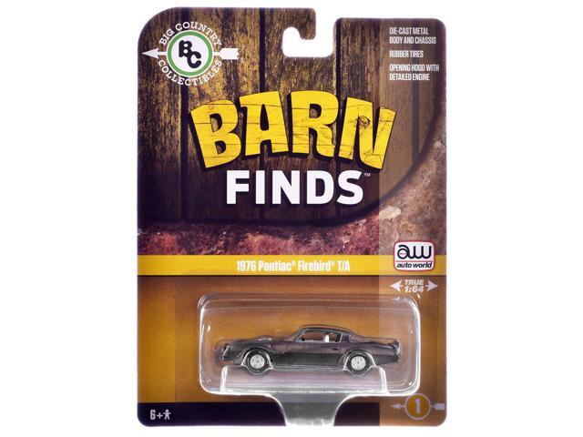 Big Country Collectibles 2025 Release 1 Set of 6 pieces 1/64 Diecast Model Cars by Auto World