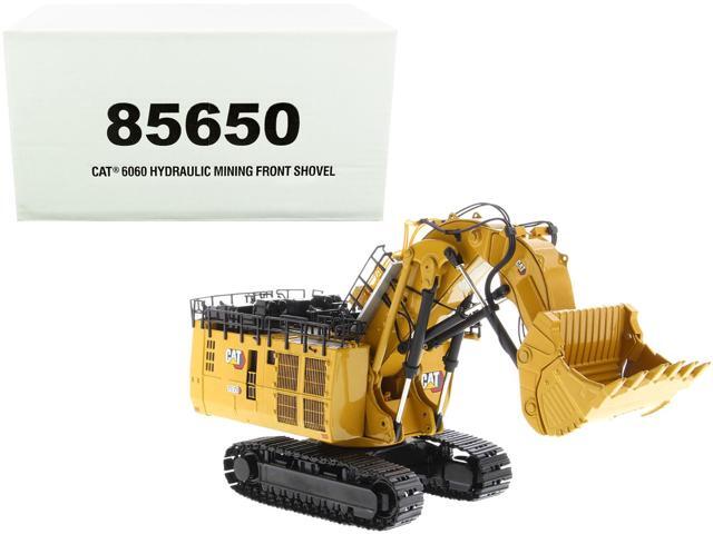 CAT Caterpillar 6060 Hydraulic Mining Front Shovel 'High Line Series' 1/87 (HO) Diecast Model by Diecast Masters