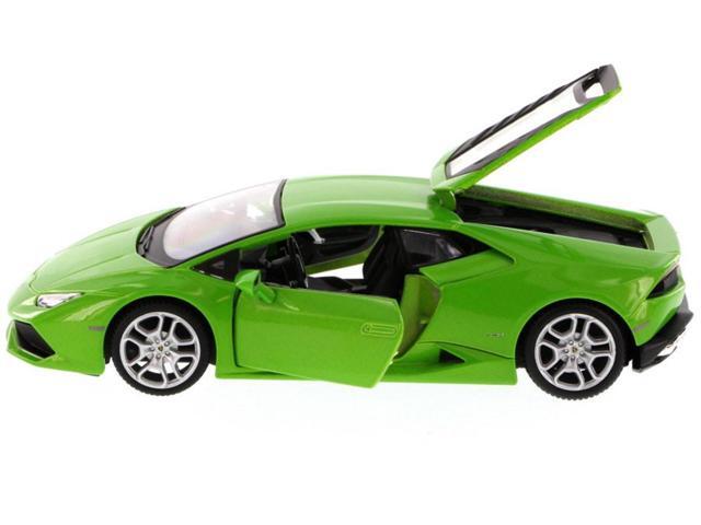 Lamborghini Huracan LP610-4 Green 1/24 Diecast Model Car by Maisto
