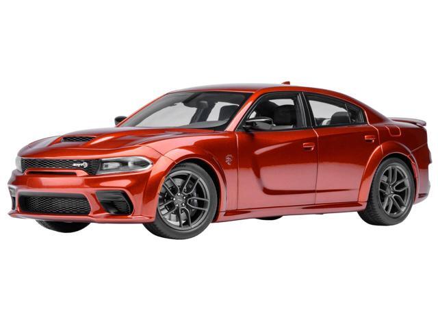 Dodge Charger SRT Hellcat Redeye Sinamon Stick Metallic 1/18 Car Model by Autoart