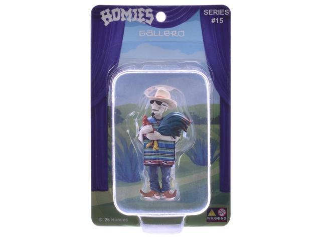 Gallero 1.75' Figure 'Special Release' #8 Series 15 Model by Homies
