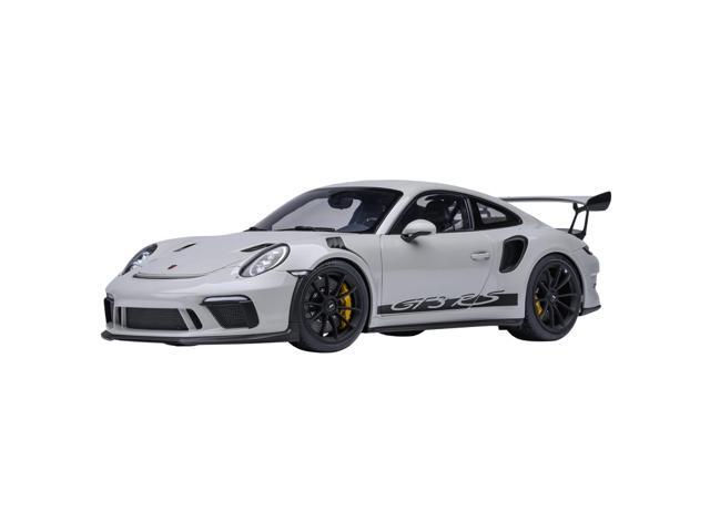 Porsche 911 (991.2) GT3 RS Crayon Gray 1/18 Car Model by Autoart