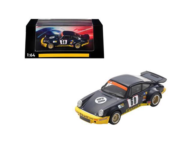 Porsche 911 Carrera RSR #68 'Samson Kremer Racing' '24 Hours of Le Mans' (1974) 1/64 Model Car by Spark