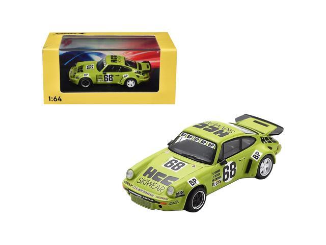 Porsche 911 Carrera RSR 3.0 #68 '24 Hours of Le Mans' (1975) 1/64 Model Car by Spark