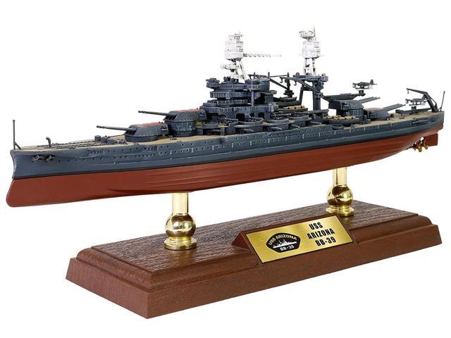USS Arizona (BB-39) Pennsylvania-Class Battleship US Navy 'Full Hull Edition' Series 1/700 Diecast Model by Forces of Valor