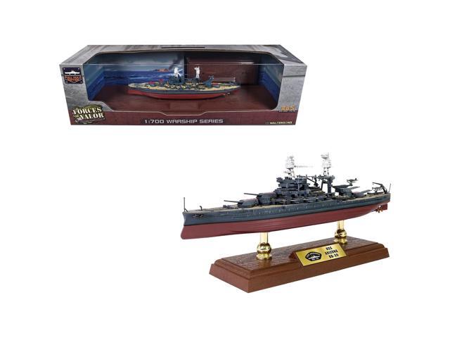 USS Arizona (BB-39) Pennsylvania-Class Battleship US Navy 'Full Hull Edition' Series 1/700 Diecast Model by Forces of Valor