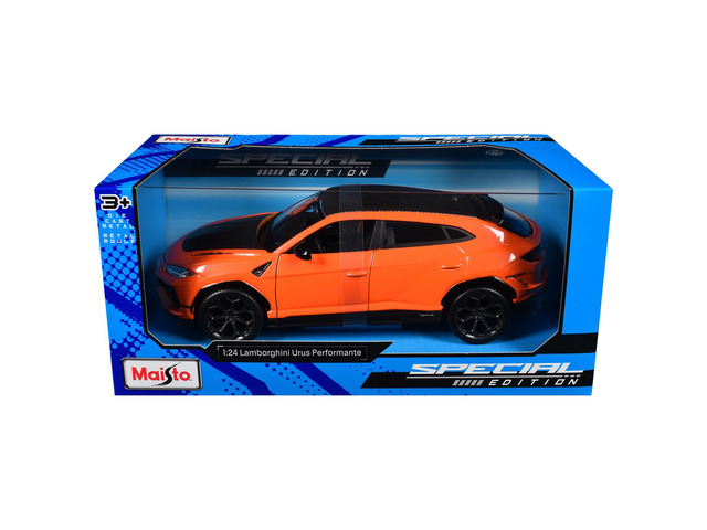 2024 Ford Mustang Dark Horse Red 'Special Edition' Series 1/24 Diecast Model Car by Maisto